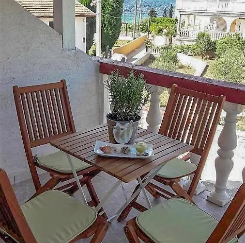 Maria Apartment *