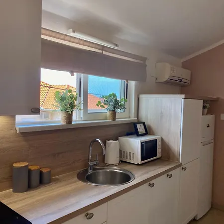 公寓 Maria 库克利卡